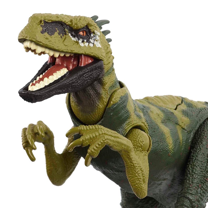 Đồ Chơi Jw Khủng Long Tấn Công Atrociraptor JURASSIC WORLD MATTEL HLN69/HLN63