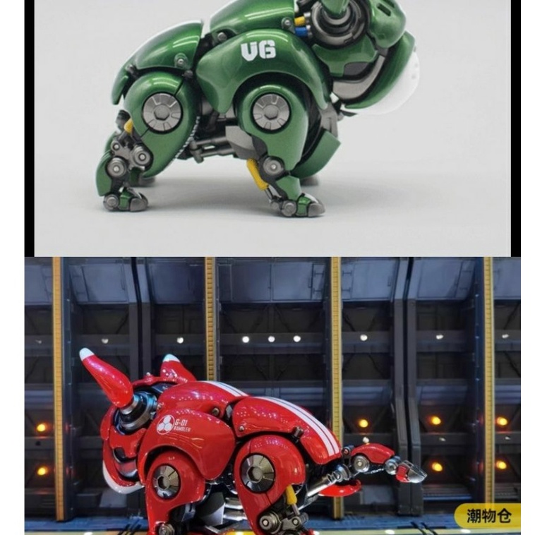 Mô Hình Chú Chó Bull Bằng pvc Dễ Thương Trang Trí Văn Phòng / Xe Hơi