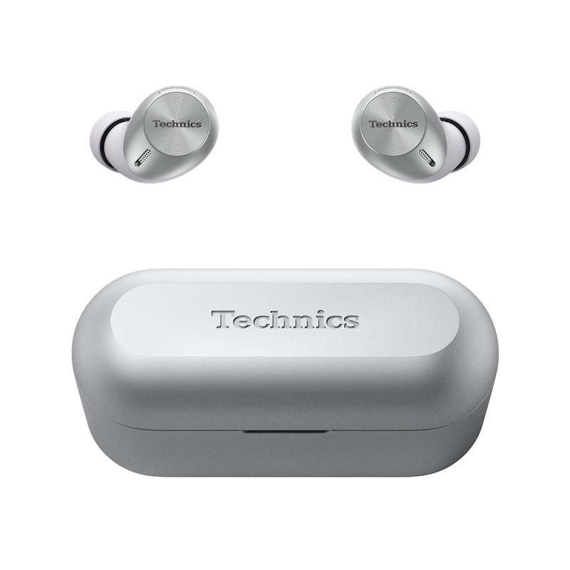 Tai nghe Bluetooth Không dây True Wireless Technics EAH-AZ40E-S - Màu bạc