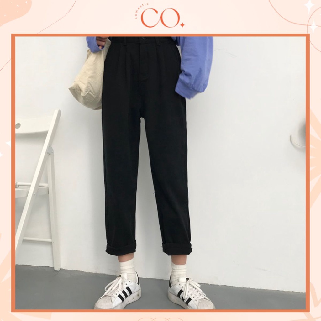 Quần Jeans Ống Lửng Thời Trang
