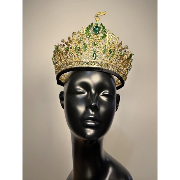 Combo làm vương miện hoa hậu LÊ HOÀNG PHƯƠNG