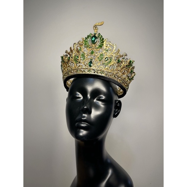 Combo làm vương miện hoa hậu LÊ HOÀNG PHƯƠNG