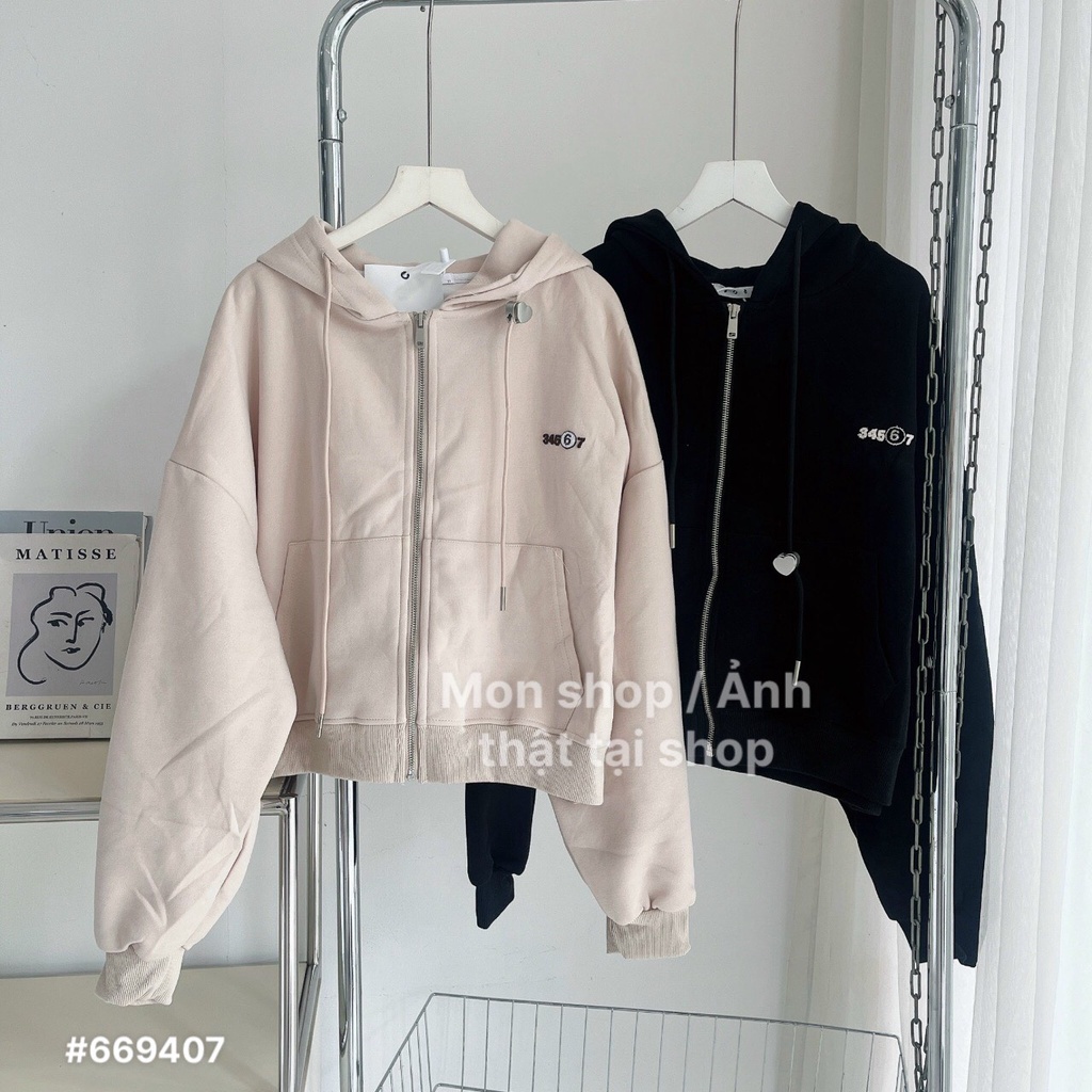 Áo khoác crop 3456 #669407