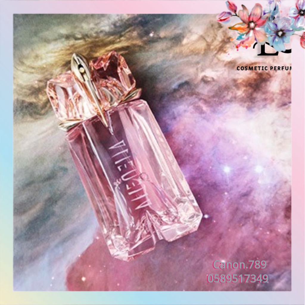 🐳 Canon.789🌱Nước hoa Alien Flora Futura Test 10ml