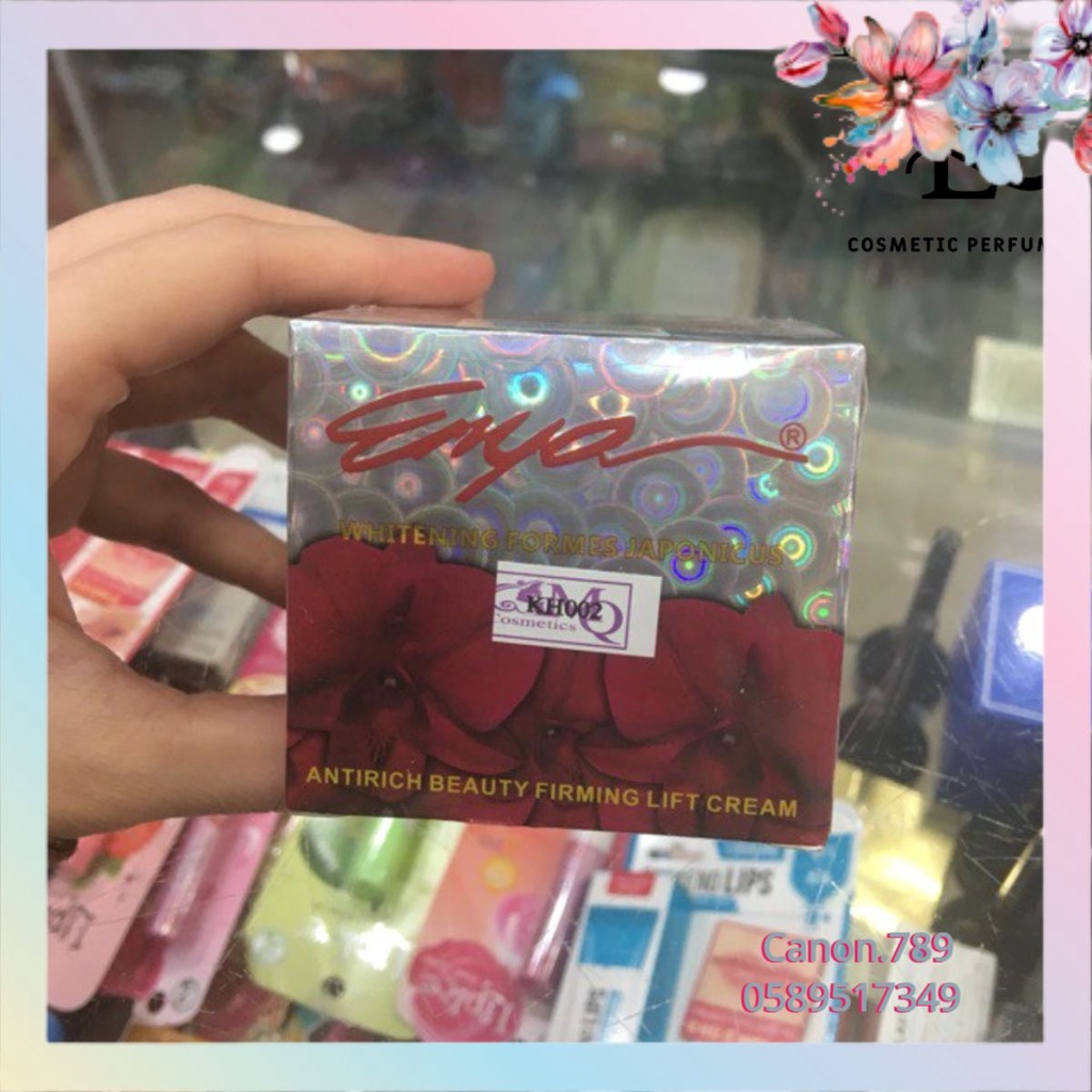 🐳 Canon.789🌱Kem dưỡng trắng chống lão hoá Enya