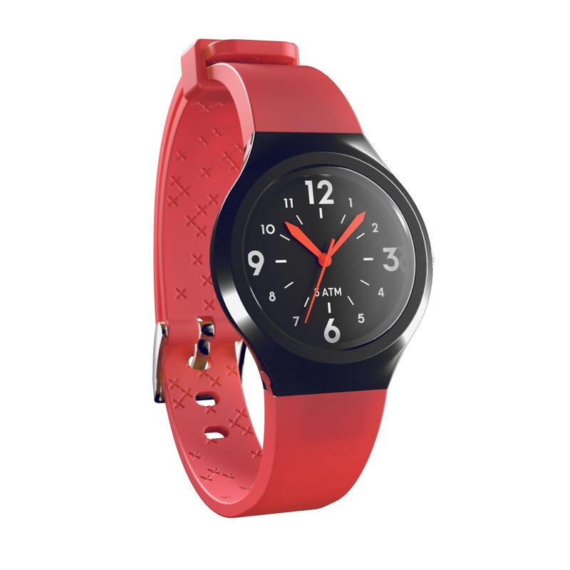 Decathlon Đồng Hồ Thể Thao Trẻ Em Chống Thấm Nước a300s kalenji