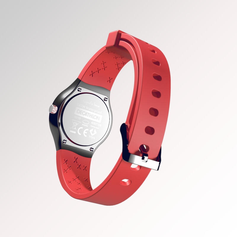 Decathlon Đồng Hồ Thể Thao Trẻ Em Chống Thấm Nước a300s kalenji