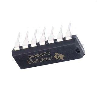 IC CD4066 DIP14