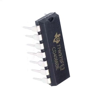IC CD4066 DIP14