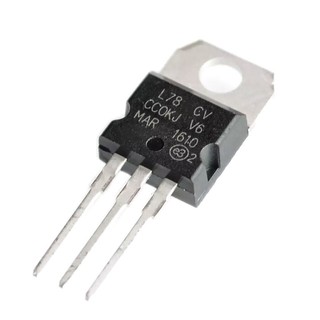 Ic ổn áp 12vdc l7812cv 1.5a to-220