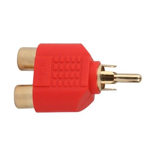 Đầu Chia AV 1 Ra 2