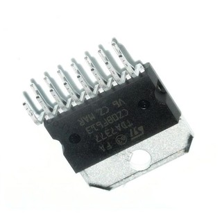 IC Công Suất Âm Thanh TDA7377