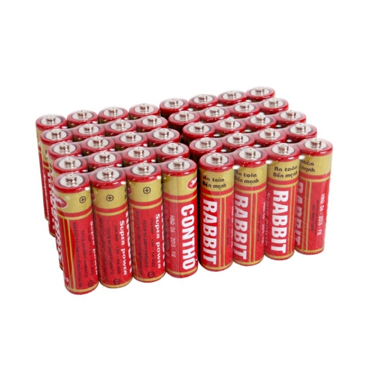 PIN Con Thỏ 1.5V AAA