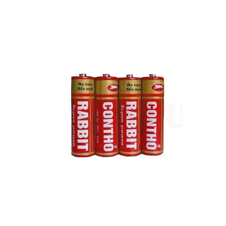 PIN Con Thỏ 1.5V AAA