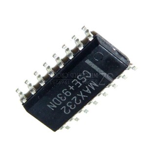 IC MAX232 SOP16 Chân Dán