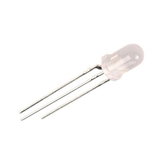Led 2 Màu 3 Chân Anot Chung (Đỏ Xanh)