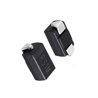 Diode FR107 SMD Chân Dán