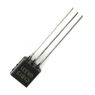 Transistor C1815 TO-92 50V 0.15A NPN