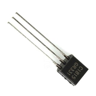 Transistor C1815 TO-92 50V 0.15A NPN