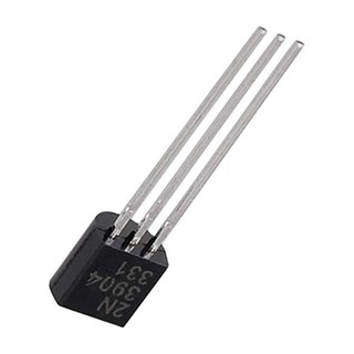 Transistor 2N3904 TO-92 40V 0.2A NPN