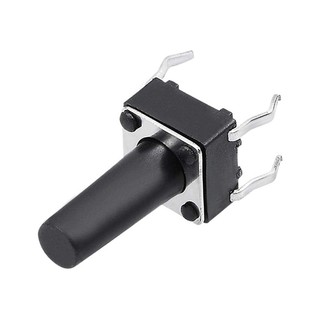 Nút Nhấn 4 Chân 6x6x12mm