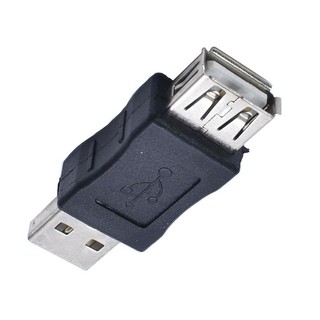 Đầu Chuyển Đổi USB A Đực Sang USB A Cái 2.0