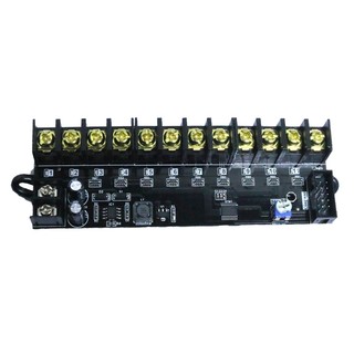 Mạch điều khiển led vẫy 12 kênh 30a oneled