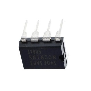 IC Nguồn MC34063A 1.2A DIP8