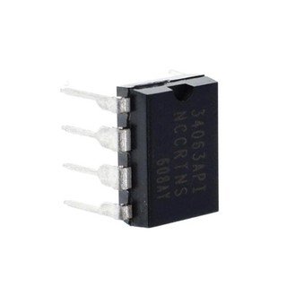IC Nguồn MC34063A 1.2A DIP8