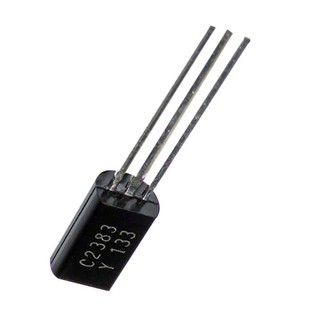 Transistor C2383 TO-92 160V 1A NPN