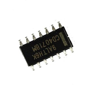 IC CD4071 SOP14 Chân Dán