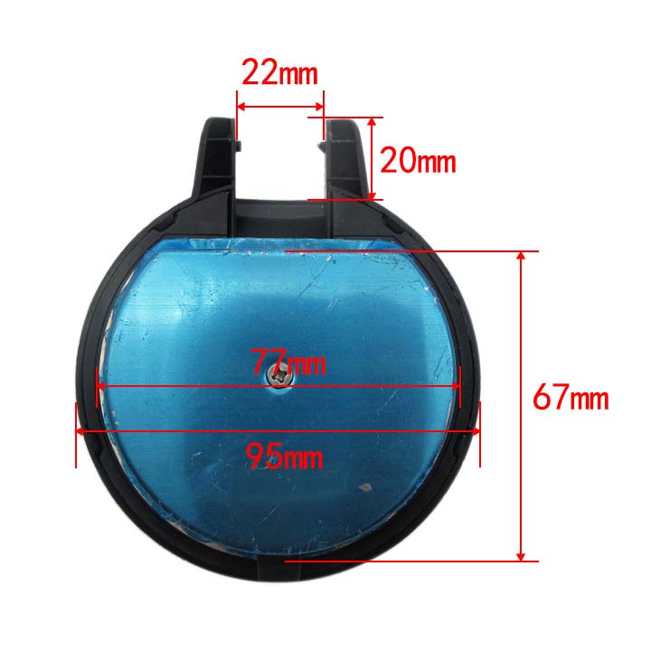 Nắp Thay Thế Dùng Cho Ấm Siêu Tốc