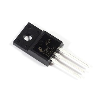Mosfet 5n60 to-220f 600v 5a