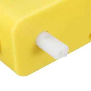 Động Cơ Giảm Tốc 3V - 9V Trục Đơn