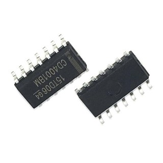 IC Logic CD4001 SOP14 Chân Dán