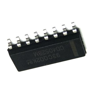 IC Logic CD4052BE SOP16 Chân Dán