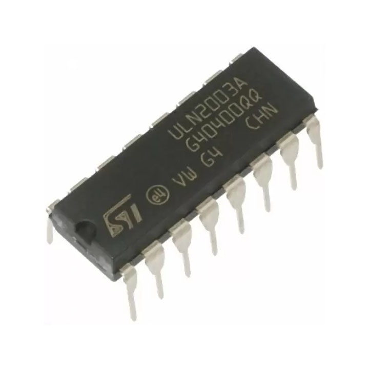 IC ULN2003 Chân Cắm DIP16