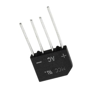 Diode Cầu 5A Dẹt