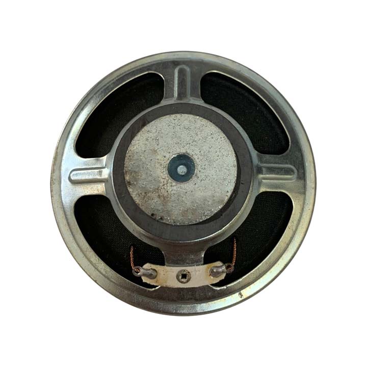 Loa Xe Điện Trẻ Em 8Ohm 3W Đường Kính 75mm - Loa 8Ω 3W 2,5inch