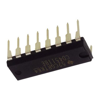 IC Logic CD4511BE DIP16