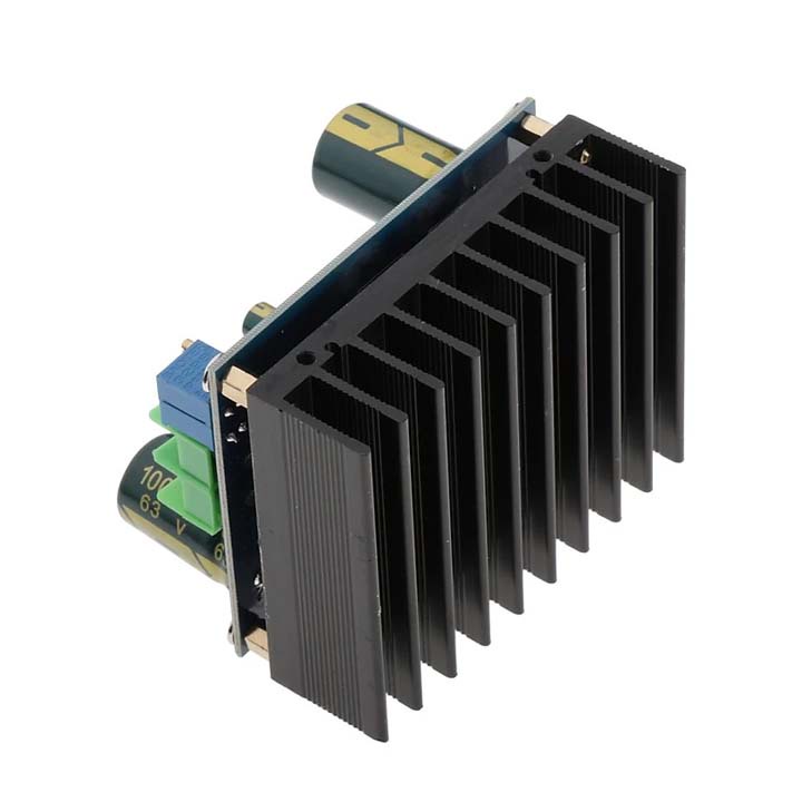 Module Mạch Tăng Áp DC 12A 600W Dải Điện Áp Ra 12-80V
