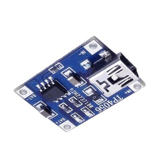 Mạch Sạc Pin Lithium TP4056 1A Mini USB