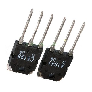 Cặp Sò Công Suất 2SC5198 A1941