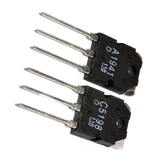 Cặp Sò Công Suất 2SC5198 A1941