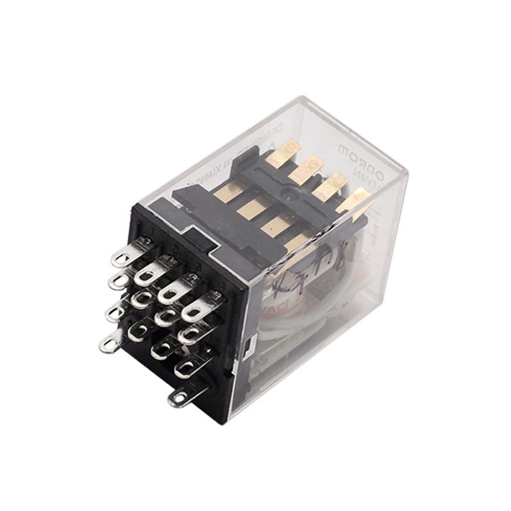 Relay Omron MY4N 220V-5A 14P