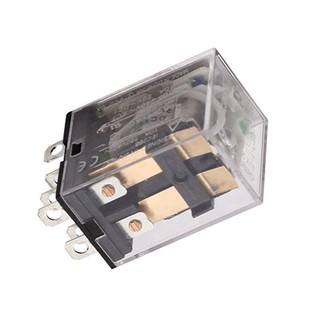 Relay Omron 12V 8P 10A