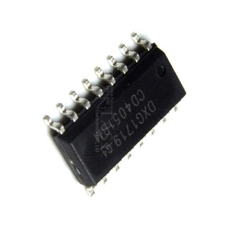 IC Logic CD4051 SOP16 Chân Dán