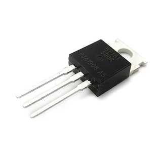 Triac bt151 to-220 500v 12a