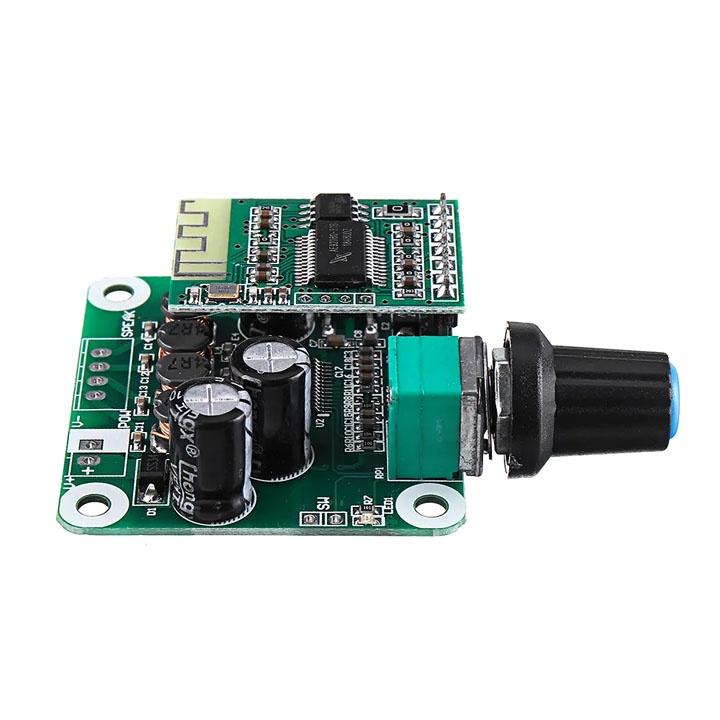 Mạch Khuếch Đại Âm Thanh TPA3110 2x15W Có Sẵn Bluetooth 4.0