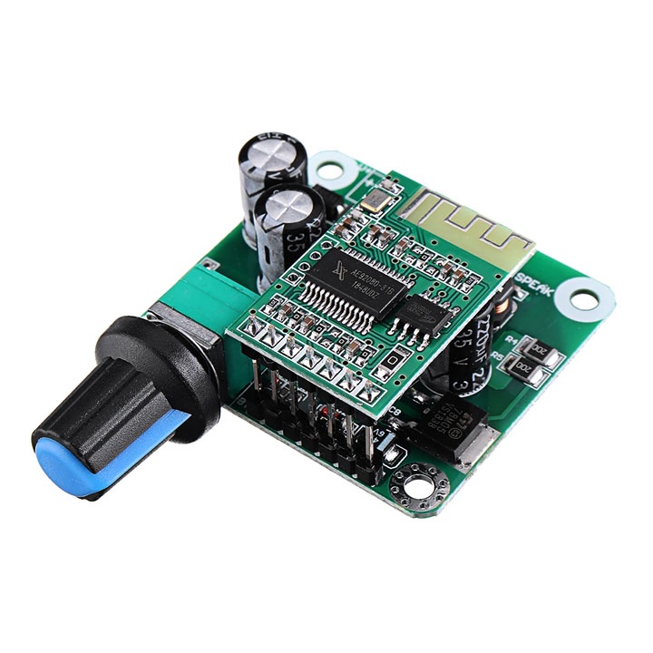 Mạch Khuếch Đại Âm Thanh TPA3110 2x15W Có Sẵn Bluetooth 4.0